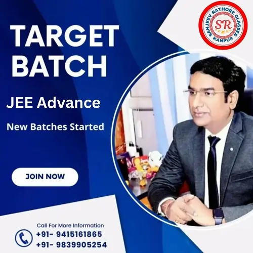 target batch jee advanced