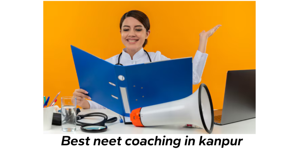 neet coaching in kanpure