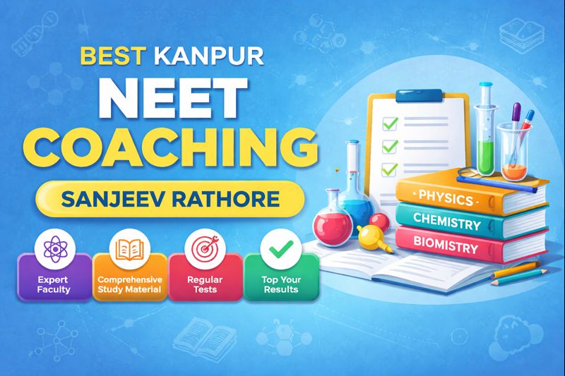 Kanpur NEET Coaching