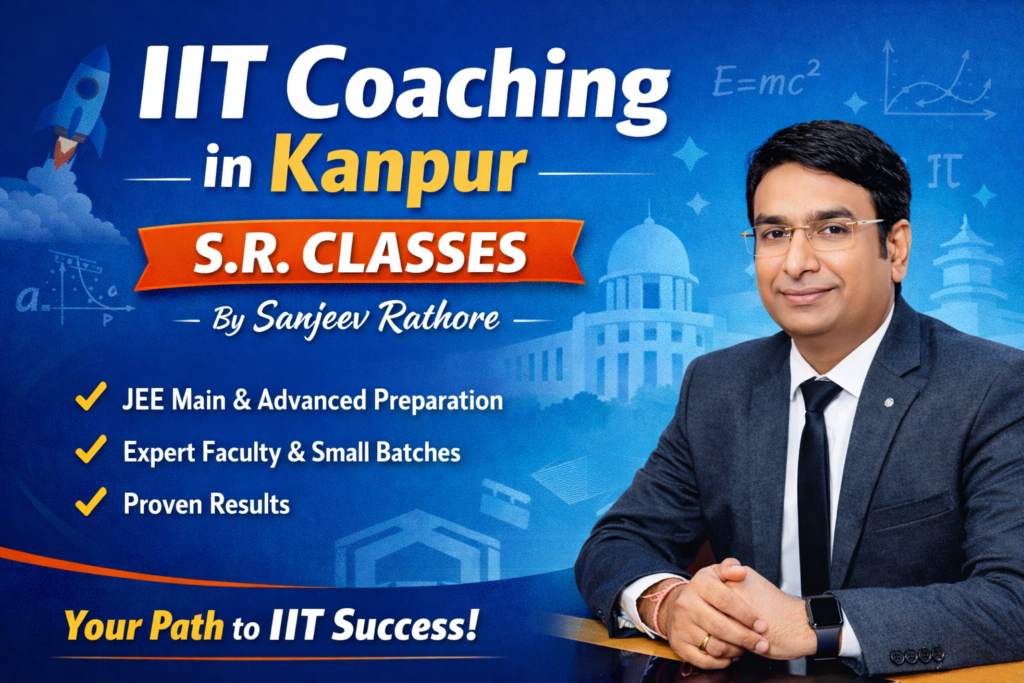 Best IIT Coaching Kanpur