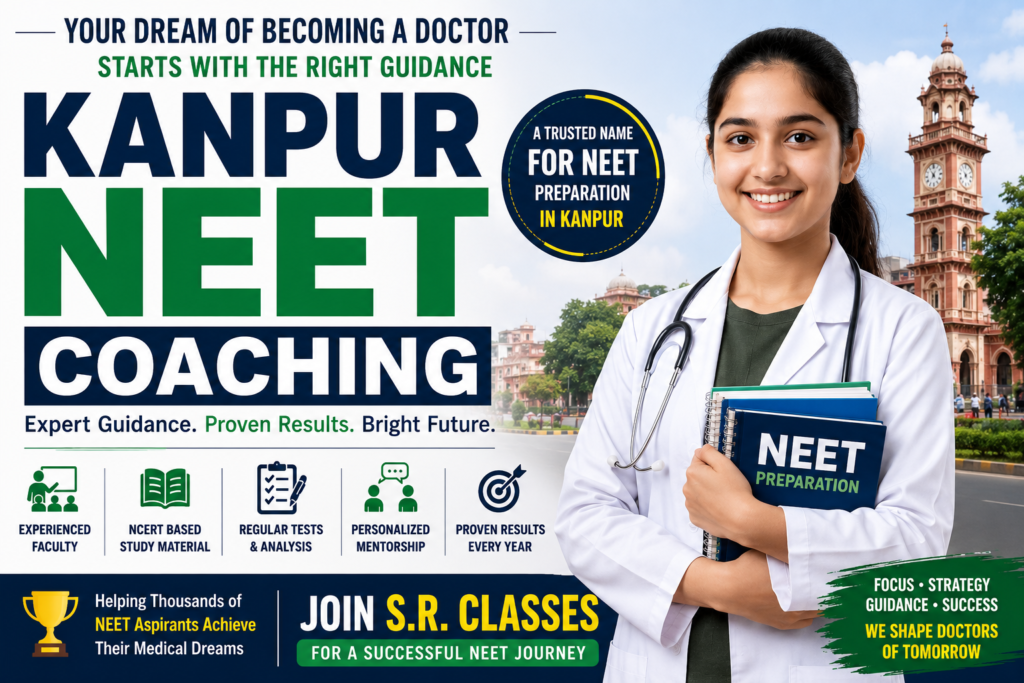 Kanpur NEET Coaching
