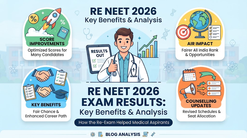 Re NEET Exam 2026